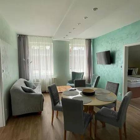 Apartment Jasmin Liberec