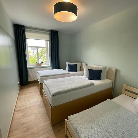 Jasmin Apartment Liberec