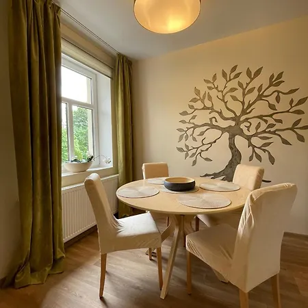 Apartment Jasmin *