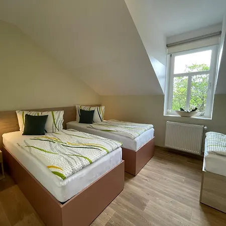 Jasmin Apartment Liberec