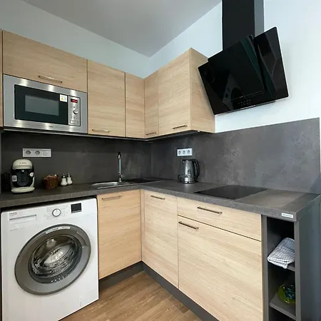 Apartment Jasmin *