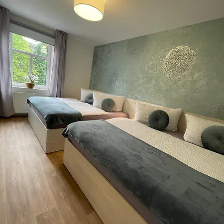 Jasmin Lägenhet Liberec