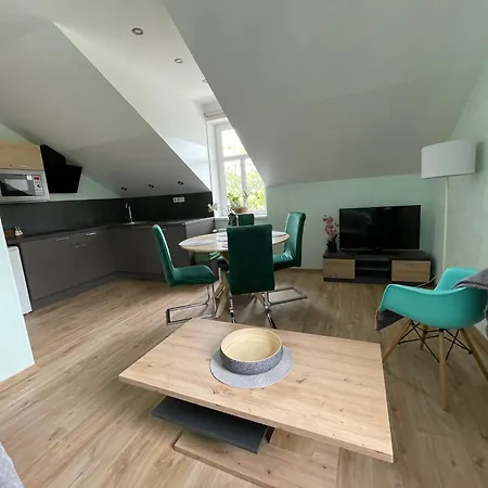 Jasmin Apartment Liberec