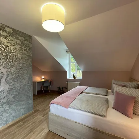 Jasmin Apartament *