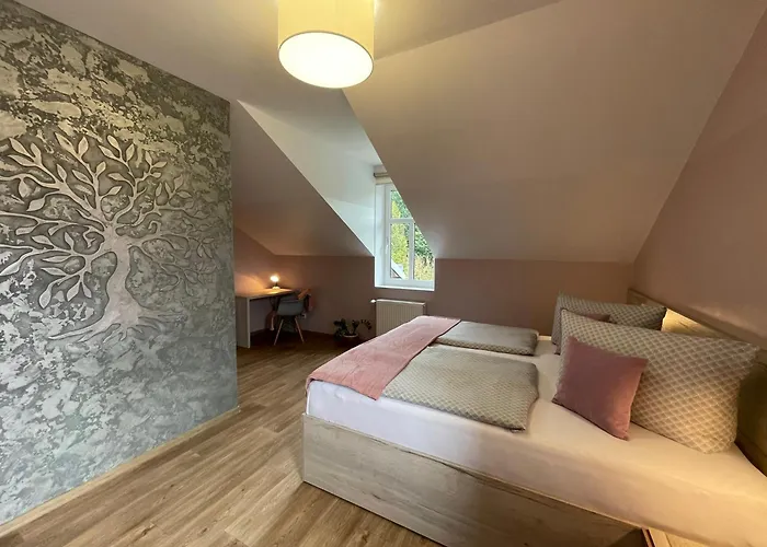 Apartamento Jasmín Liberec