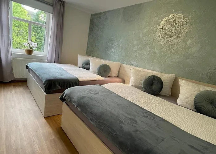 Jasmín Apartamento Liberec