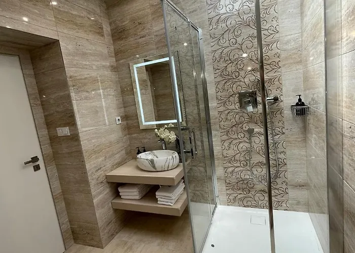 Jasmín Apartamento Liberec