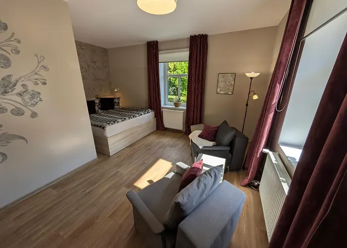 Apartamento Jasmín Liberec